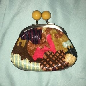 Fossil coin purse